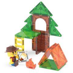 Magna‑Tiles – Camp Out (90486)-thumb-2
