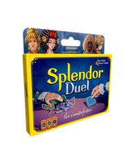 Splendor Duel - Counterfeiters Exp ENG (AMDSCSPL2P02EN) / Toys