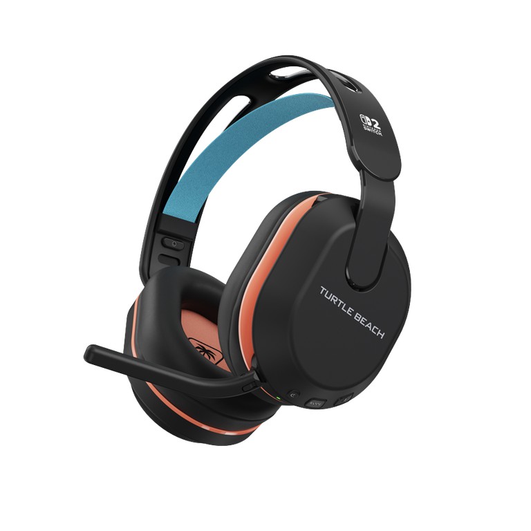 Turtle Beach - Stealth 500 (Black) / Nintendo Switch 2