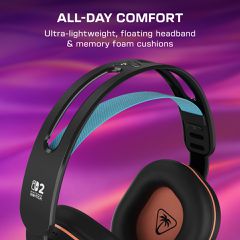 Turtle Beach - Stealth 500 (Black) / Nintendo Switch 2-thumb-3