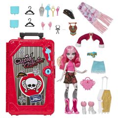 Monster High - Skulltimate Secrets Cupid Series 8 (JMG66)