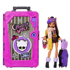 Monster High - Skulltimate Secrets Clawdeen Series 8 (JMG65)