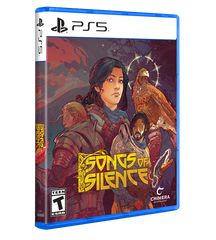 Songs of Silence (Limited Run) (Import) / PlayStation 5