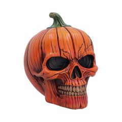 Nemesis - Hall Of Horrors - Pumpkin Skull / Fan Shop and Merchandise