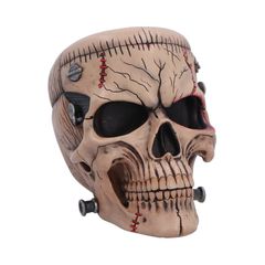 Nemesis - Hall Of Horrors - Frankensteins Monster Skull / Fan Shop and Merchandise