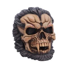 Nemesis - Hall Of Horrors - Werewolf Skull / Fan Shop and Merchandise