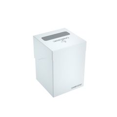 Gamegenic - Deck Holder 100+ White (GGS25036ML)-thumb-1