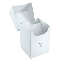 Gamegenic - Deck Holder 100+ White (GGS25036ML)-thumb-2
