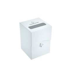 Gamegenic - Deck Holder 100+ White (GGS25036ML) / Toys