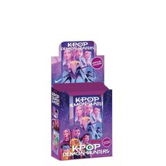 KPDH Stickers 5-Pack In Asst. (374-0001) / Toys
