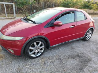 Honda Civic 2007 civic