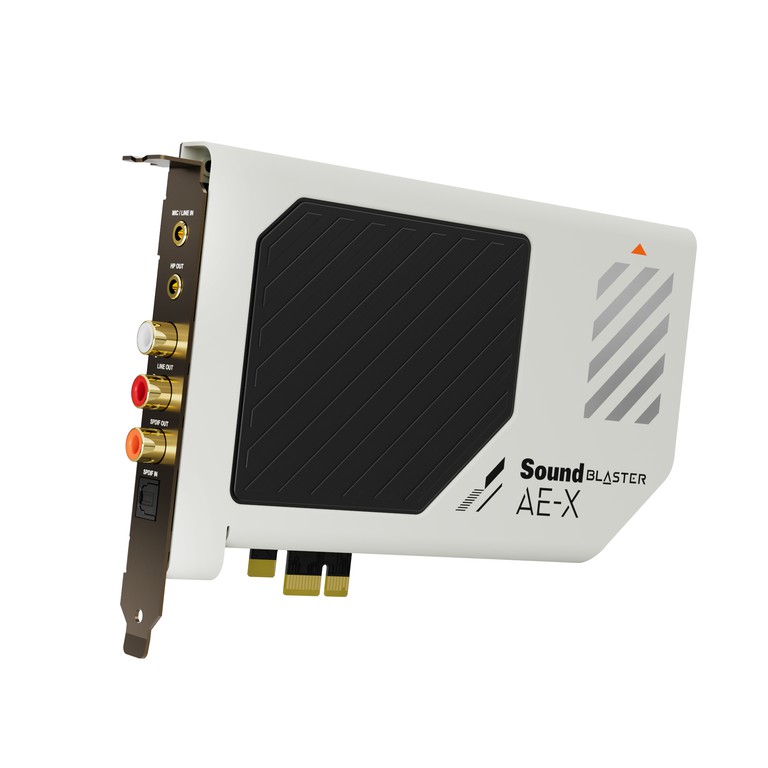CREATIVE - Sound Blaster AE-X / Computers