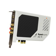 CREATIVE - Sound Blaster AE-X / Computers