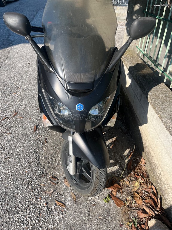 Piaggio X9 250 EVO 2016