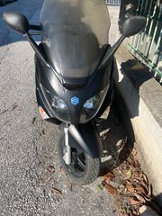 Piaggio X9 250 EVO 2016