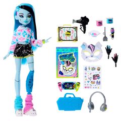 Monster High - Self-Scare Secrets Frankie Wave 2 (JMG74)