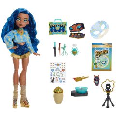 Monster High - Self-Scare Secrets Cleo Wave 2 (JMG73)