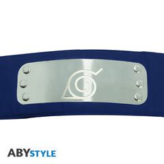 Naruto - Konoha Headband (Kids - Blue)-thumb-2