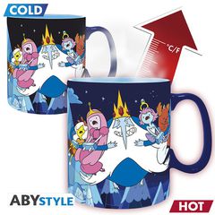 Adventure Time - Ice King Heat Change Cup / Fan Shop and Merchandise
