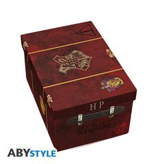 Harry Potter - Merchandise Box (Mug - Keychain - Suitcase)-thumb-4