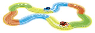 Multi Track - Glow Set, 220 Pcs (41795)-thumb-1