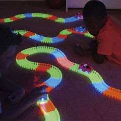 Multi Track - Glow Set, 220 Pcs (41795)-thumb-2