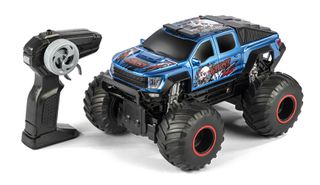Speed Car - R/C Crash Car 1:16 (41533) / Toys
