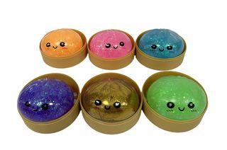 Trend Toys - Kawaii Glitter Slime Dumplings 1pcs 8,5cm (201088) / Toys