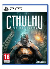 Cthulhu: The Cosmic Abyss / PlayStation 5