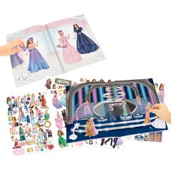 Topmodel - Glamour Stickerworld (0414383)-thumb-2