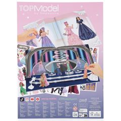 Topmodel - Glamour Stickerworld (0414383)-thumb-1