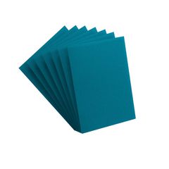 Gamegenic - Matte Prime Sleeves Blue (GGS10028ML) / Toys