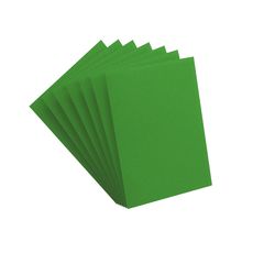 Gamegenic - Matte Prime Sleeves Green (GGS10031ML) / Toys
