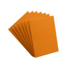 Gamegenic - Prime Sleeves Orange (GGS10023ML) / Toys