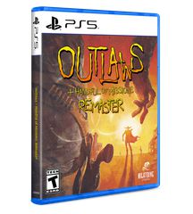 Outlaws + Handful of Missions: Remaster / PlayStation 5