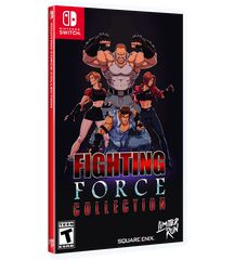 Fighting Force Collection (Limited Run) (Import) / Nintendo Switch