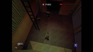 Fighting Force Collection (Limited Run) (Import) / Nintendo Switch-thumb-3
