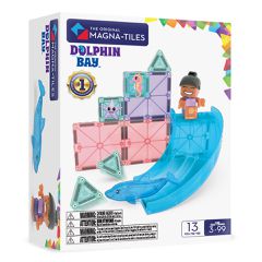 Magna‑Tiles – Dolphin Bay (90481) / Toys