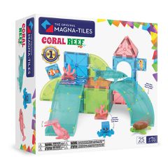 Magna‑Tiles – Coral Reef (90483) / Toys