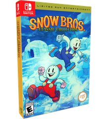 Snow Bros. Classic Collection - Classic Edition (Limited Run) (Import) / Nintendo Switch
