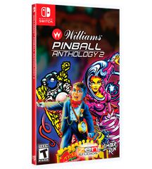 Pinball FX – Williams Pinball Anthology Volume 2 (Limited Run) (Import) / Nintendo Switch