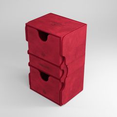 Gamegenic - Stronghold 200+ XL Red (GGS20111ML) / Toys