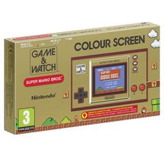 Game & Watch: Super Mario Bros (SPA/POR/ITA/Multi in game) / Nintendo Switch