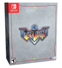 Earthion (Collector's Edition) (Limited Run) (Import) / Nintendo Switch
