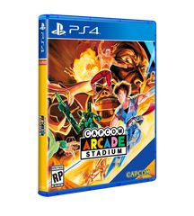 CapCom - Arcade Stadium - Cover E (Strider) (Limited Run) (Import) / PlayStation 4