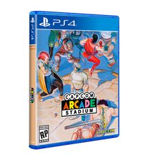 CapCom - Arcade Stadium - Cover D (Final Fight) (Limited Run) (Import) / PlayStation 4