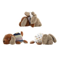Bloomingville MINI - Charlie Soft toy, Multi revirsible 28 cm. (82063456) / Toys