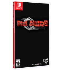 Fear Effect 2: Retro Helix (Limited Run) (Import) / Nintendo Switch
