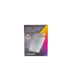 Gamegenic - Inner Sleeves 100 pcs (GGS10133ML) / Toys