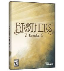 Brothers: A Tale of Two Sons Remake (Dleuxe Edition)(Limited Run) (Import) / PlayStation 5
